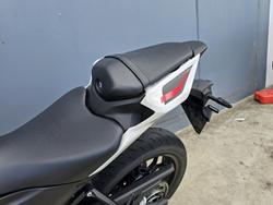 2026 Yamaha YZF-R3 70th Anniversary R3 White