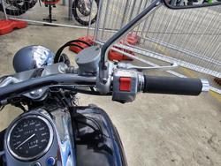 2000 Kawasaki Eliminator (VN250) Eliminator Black