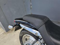 2000 Kawasaki Eliminator (VN250) Eliminator Black
