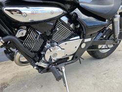 2000 Kawasaki Eliminator (VN250) Eliminator Black