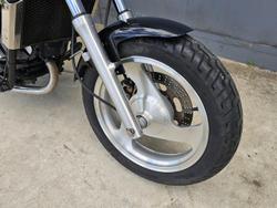2000 Kawasaki Eliminator (VN250) Eliminator Black