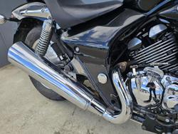 2000 Kawasaki Eliminator (VN250) Eliminator Black