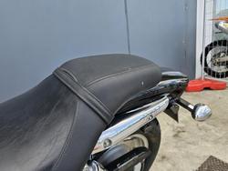 2000 Kawasaki Eliminator (VN250) Eliminator Black