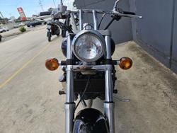 2000 Kawasaki Eliminator (VN250) Eliminator Black