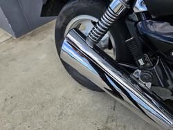 2000 Kawasaki Eliminator (VN250) Eliminator Black