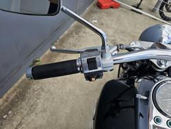2000 Kawasaki Eliminator (VN250) Eliminator Black
