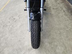 2000 Kawasaki Eliminator (VN250) Eliminator Black