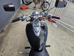 2000 Kawasaki Eliminator (VN250) Eliminator Black