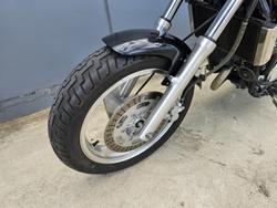 2000 Kawasaki Eliminator (VN250) Eliminator Black