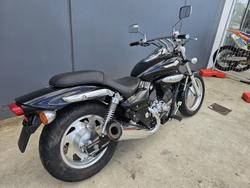 2000 Kawasaki Eliminator (VN250) Eliminator Black