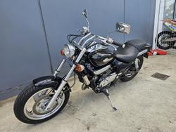 2000 Kawasaki Eliminator (VN250) Eliminator Black