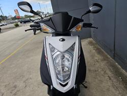 2024 Kymco Agility 16 + 125i Agility White