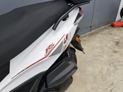 2024 Kymco Agility 16 + 125i Agility White