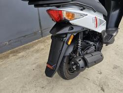 2024 Kymco Agility 16 + 125i Agility White