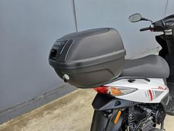 2024 Kymco Agility 16 + 125i Agility White