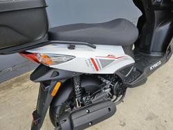 2024 Kymco Agility 16 + 125i Agility White