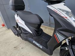 2024 Kymco Agility 16 + 125i Agility White