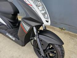 2024 Kymco Agility 16 + 125i Agility White