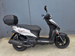 Kymco Agility 16 + 125I