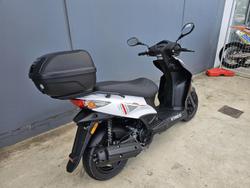2024 Kymco Agility 16 + 125i Agility White