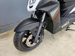 2024 Kymco Agility 16 + 125i Agility White