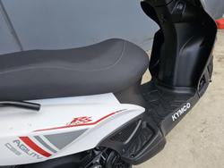 2024 Kymco Agility 16 + 125i Agility White
