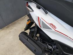 2024 Kymco Agility 16 + 125i Agility White