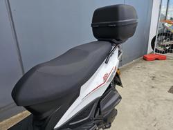 2024 Kymco Agility 16 + 125i Agility White