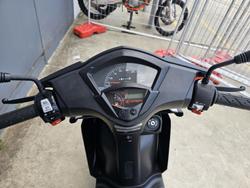 2024 Kymco Agility 16 + 125i Agility White