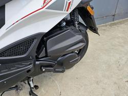 2024 Kymco Agility 16 + 125i Agility White