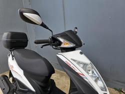 2024 Kymco Agility 16 + 125i Agility White