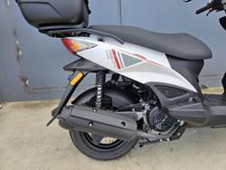 2024 Kymco Agility 16 + 125i Agility White