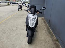 2024 Kymco Agility 16 + 125i Agility White