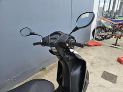 2024 Kymco Agility 16 + 125i Agility White
