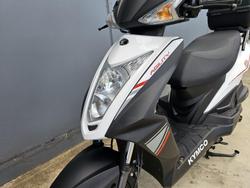2024 Kymco Agility 16 + 125i Agility White