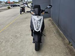 2024 Kymco Agility 16 + 125i Agility White
