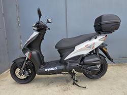 2024 Kymco Agility 16 + 125i Agility White