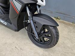 2024 Kymco Agility 16 + 125i Agility White