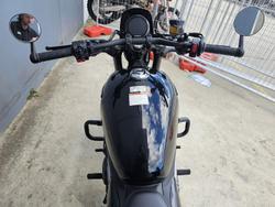 2025 CFMOTO 450 CL-C CL-C Black
