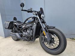2025 CFMOTO 450 CL-C CL-C Black
