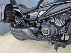 2025 CFMOTO 450 CL-C CL-C Black