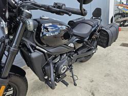 2025 CFMOTO 450 CL-C CL-C Black
