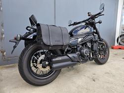 2025 CFMOTO 450 CL-C CL-C Black