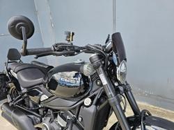 2025 CFMOTO 450 CL-C CL-C Black