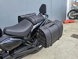 2025 CFMOTO 450 CL-C CL-C Black