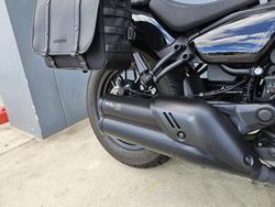 2025 CFMOTO 450 CL-C CL-C Black