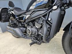 2025 CFMOTO 450 CL-C CL-C Black