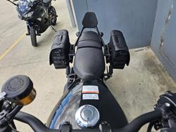 2025 CFMOTO 450 CL-C CL-C Black