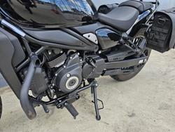 2025 CFMOTO 450 CL-C CL-C Black