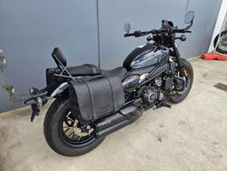 2025 CFMOTO 450 CL-C CL-C Black
